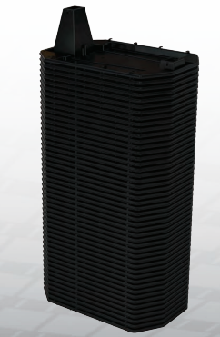 Unirac - EF-FOOT-BLK