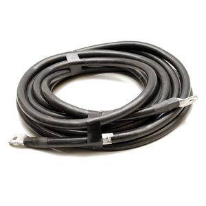 Five Foot, 2/0 Cable Pair
