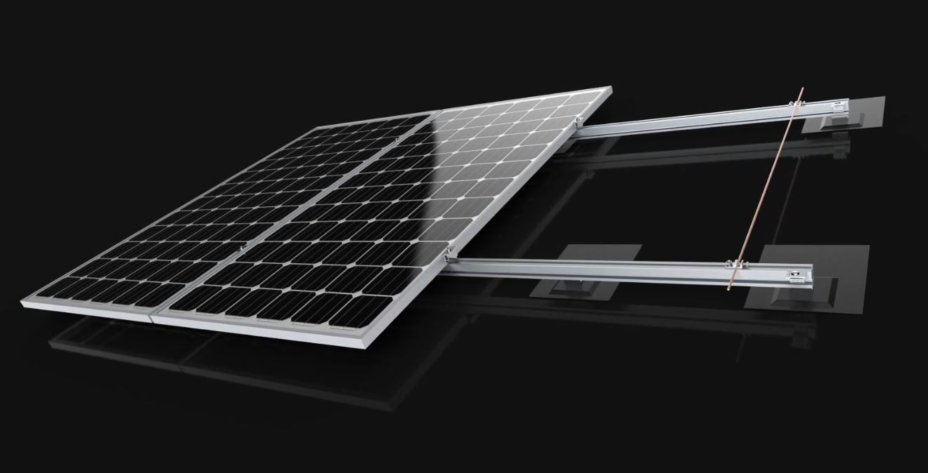 Fast-Rack - FR-RAIL-UL-185