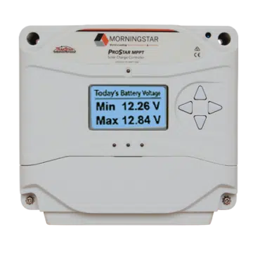 Morningstar - PS-25-MPPT