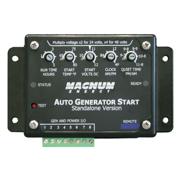 Magnum Energy - ME-AGS-S (End of Life Product)