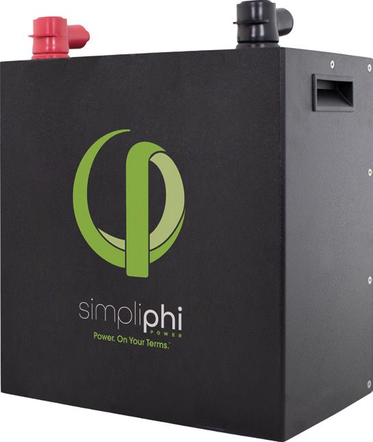 SimpliPhi - PHI-3.8-24-60