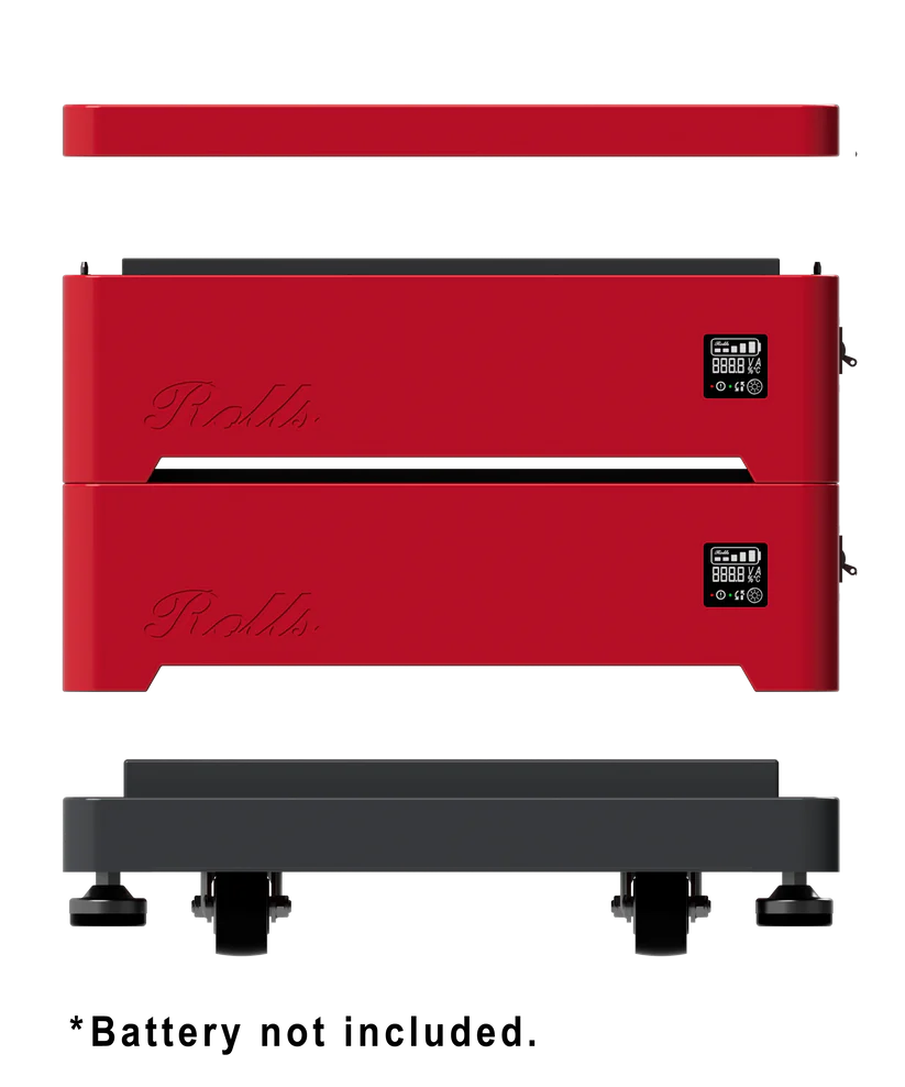 Rolls Battery - ROL-STACKASSEMBLY
