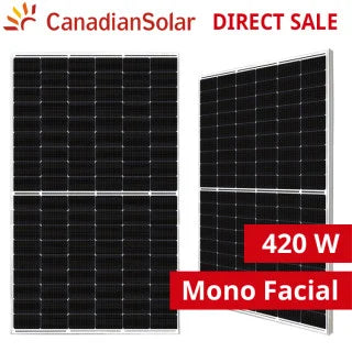 Canadian Solar Inc - CS6R-395-HL-BB