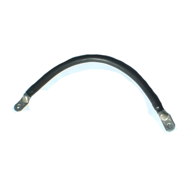 0000/1 Pre-Made Battery Cables - 12"