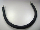 0000/1 Pre-Made Battery Cables - 12"