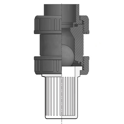 EcoFoot - EF-FOOT-EPDM