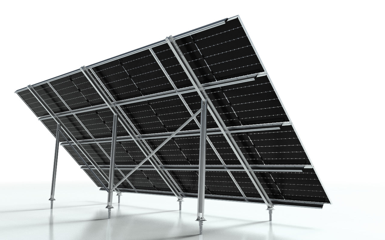 Fast-Rack - FR-ELT-LEG-HDW-KIT-6006 – Sunderland Solar