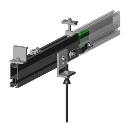 Fast-Rack - FR-RAIL-HD-10