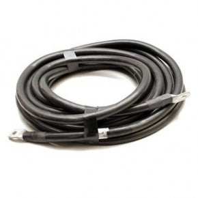 Five Foot, 4/0 Cable Pair