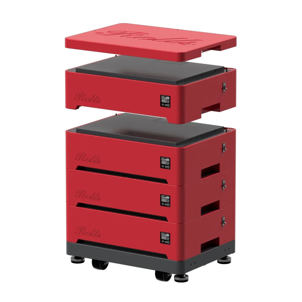 Rolls Battery - ROL-S48-100STACK-LV