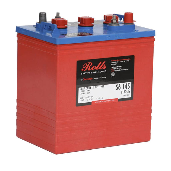 Rolls Battery - S6-GC2-HC
