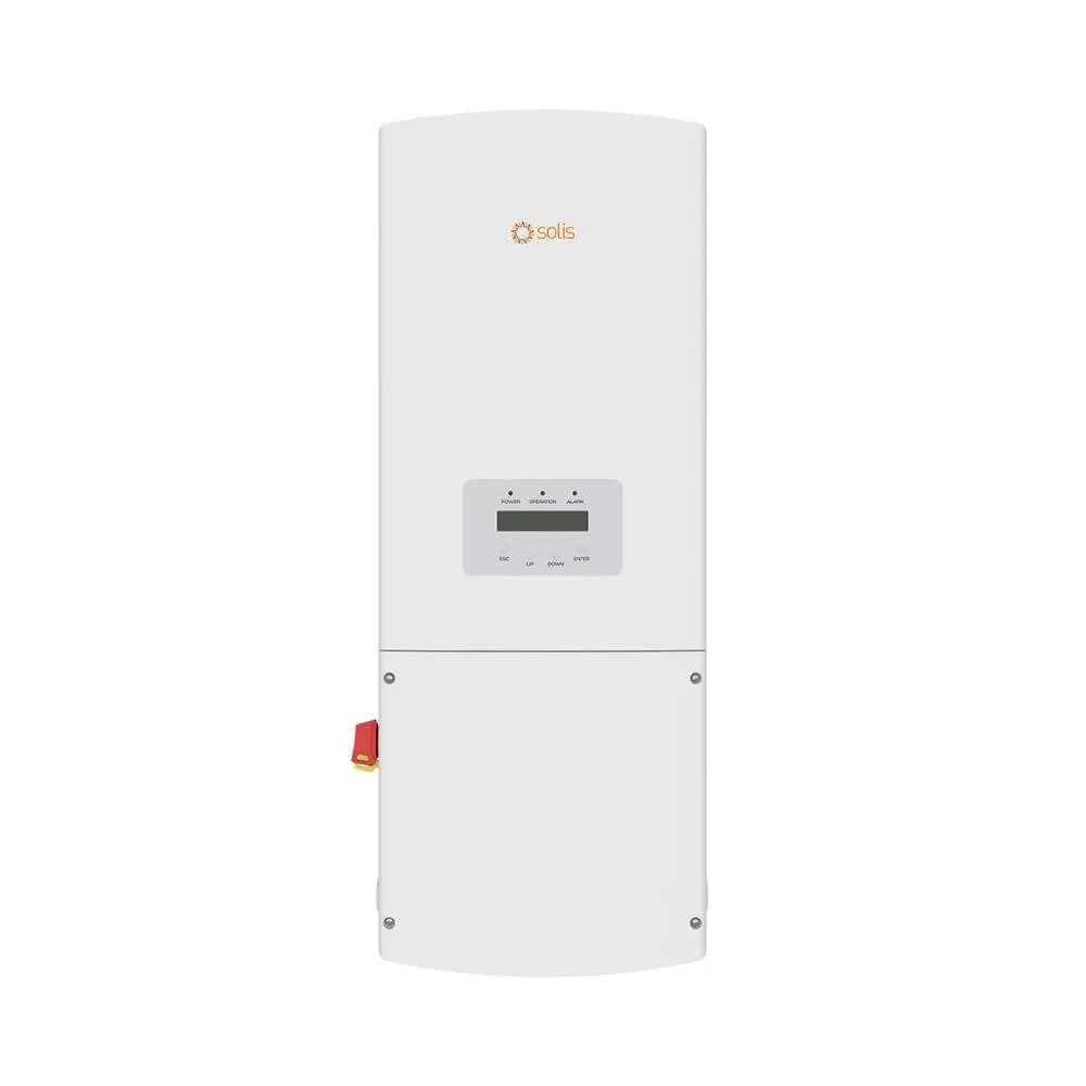 SOLIS - SOL-3.6-APST