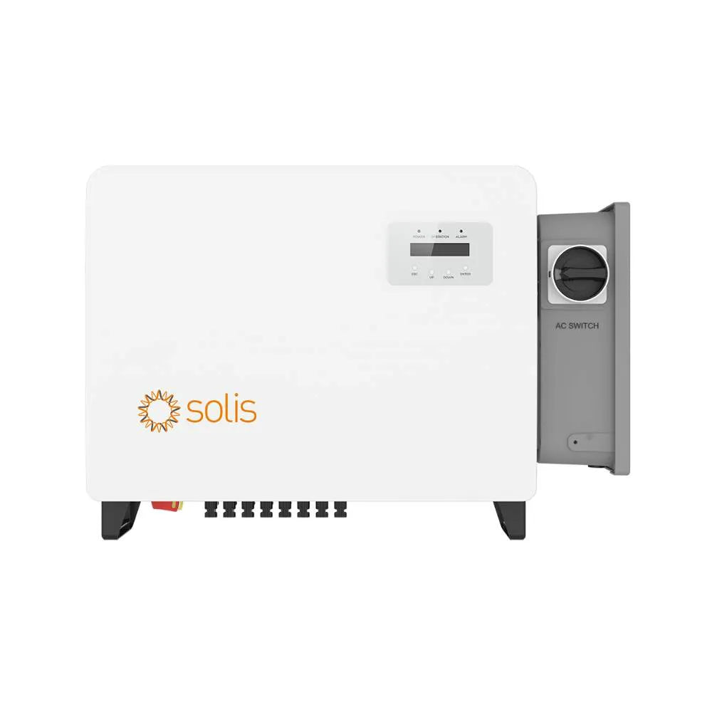 SOLIS - SOL-30K-APST