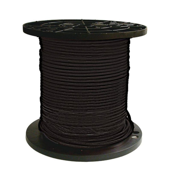 RPVU Black Cable #10