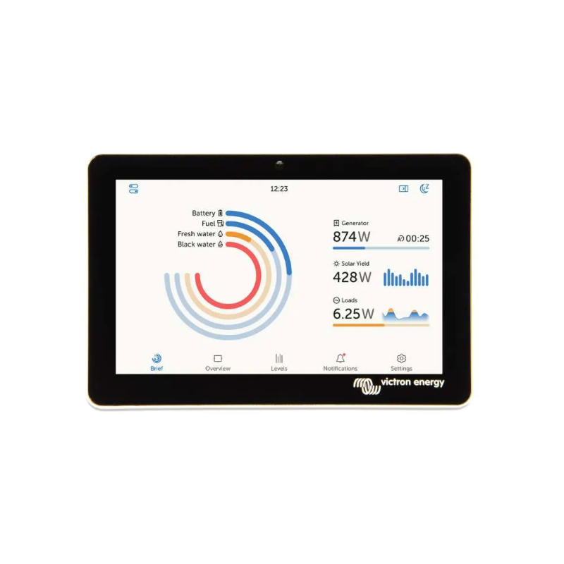 Victron - VE-GX-TOUCH-50