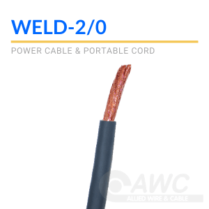 Welding cable 2/0 (m)