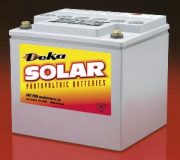 Deka Solar - 8G40C