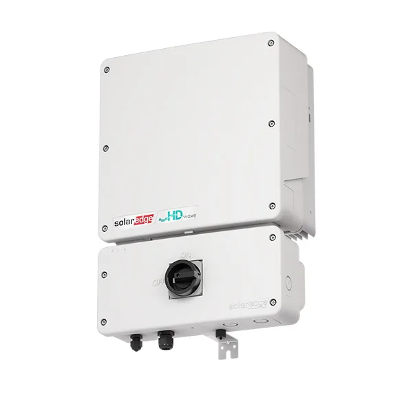 SolarEdge - SE-EH-11400H-USMNBE78