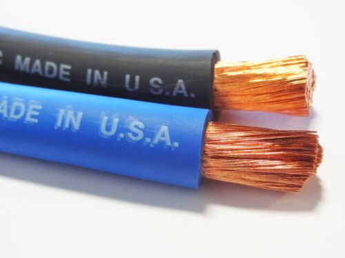 Welding cable 4/0 (m)