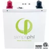 SimpliPhi - AmpliPHI-3.8-48