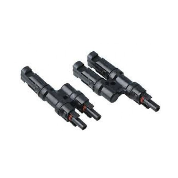 Multi-Contact Parallel Plug M/F Pair