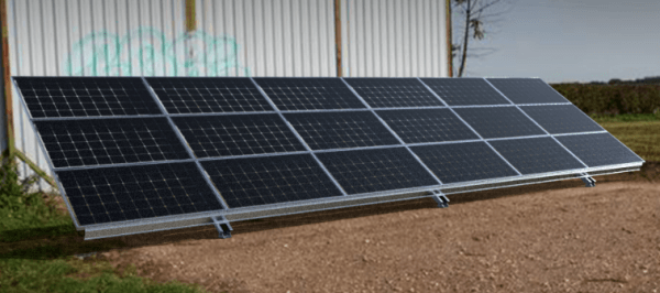 Fast-Rack - FR-TL-2L-HFX – Sunderland Solar