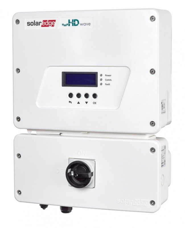 SolarEdge - SE-3000H-US-NNU