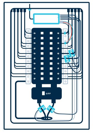 Home Energy Monitor - Solar Expansion