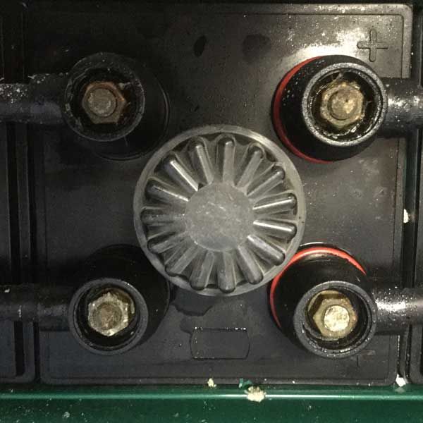 Rolls Battery - HYDROCAP