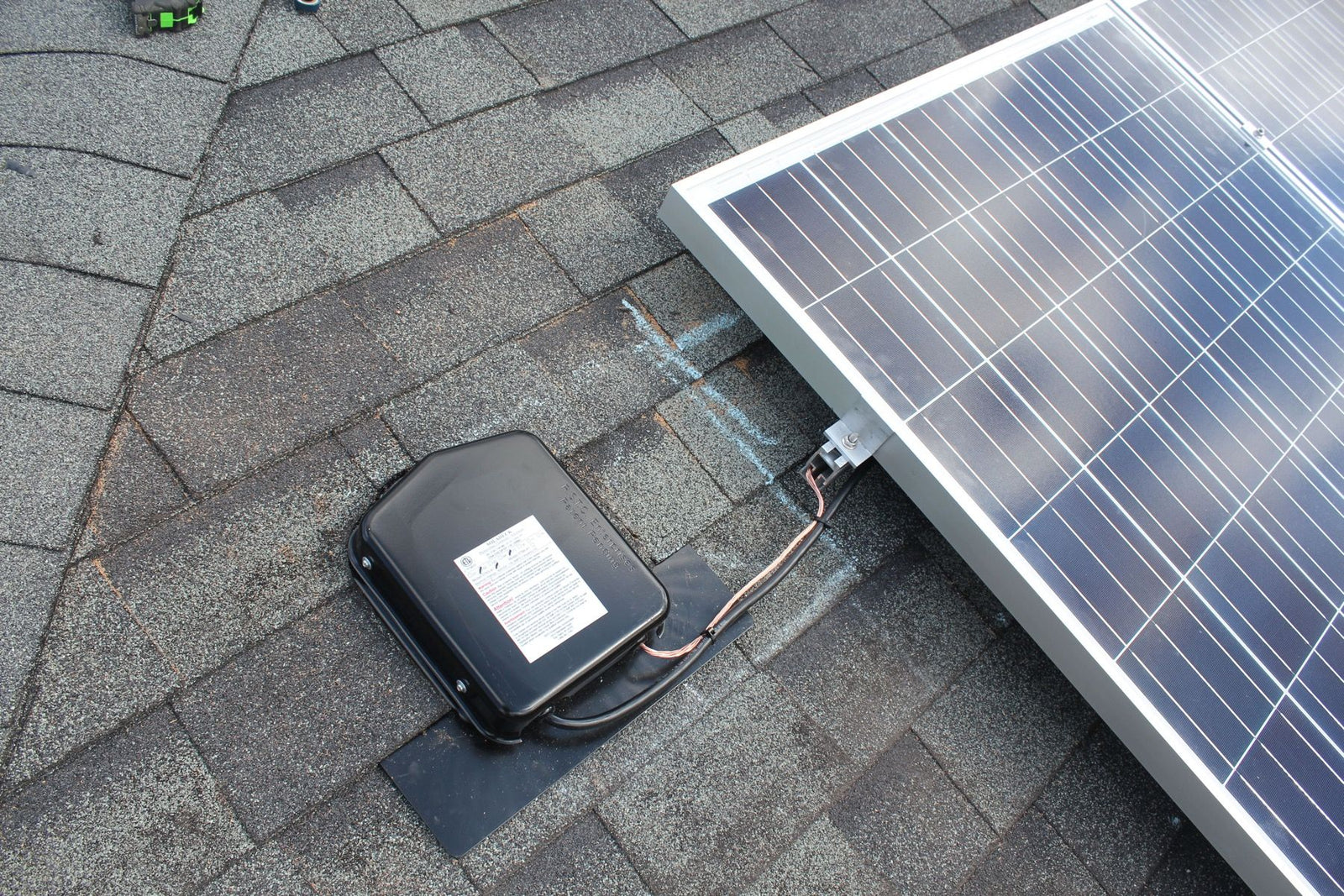 SOLADECK-II Combiner Box – Sunderland Solar