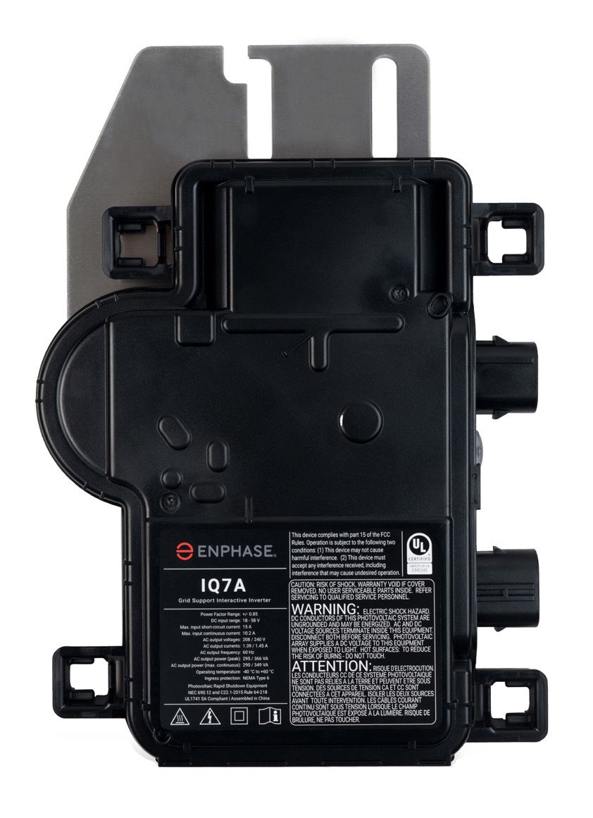 Enphase - IQ7A-72-2-US
