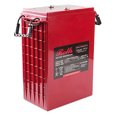 Rolls Battery - S2-1275AGM-RE