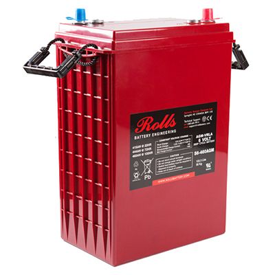Rolls Battery - S6-460AGM-RE