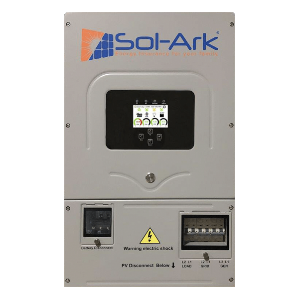 Sol-ARK - SA-12K