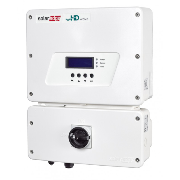 SolarEdge - SE11400H-APP