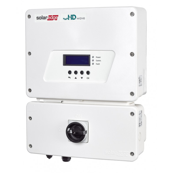 SolarEdge - SE7600H-APP