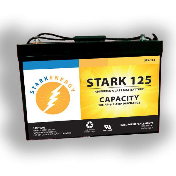 Stark Energy - SRK-125AGM